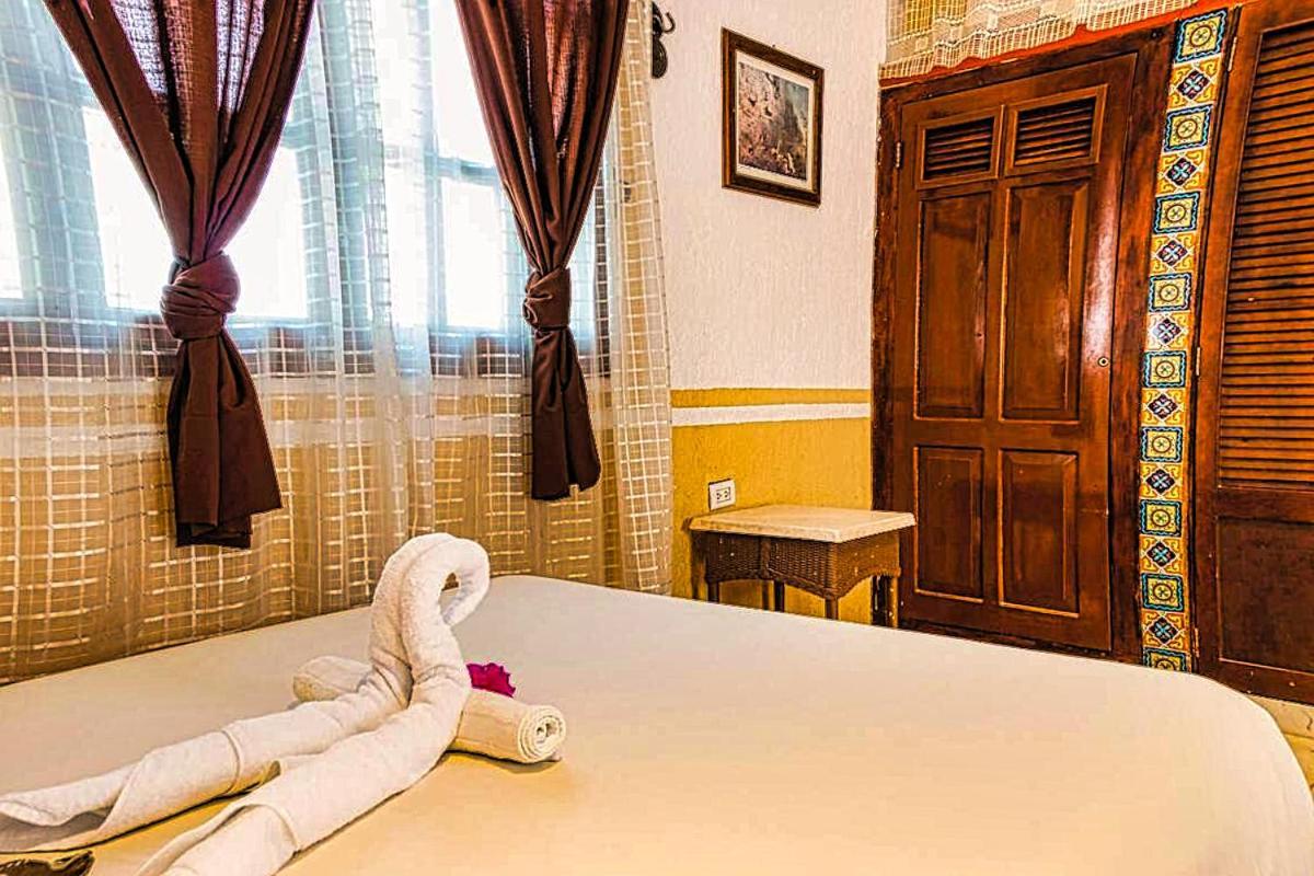 Beachfront Hacienda Del Cuyo Groundfloor 外观 照片