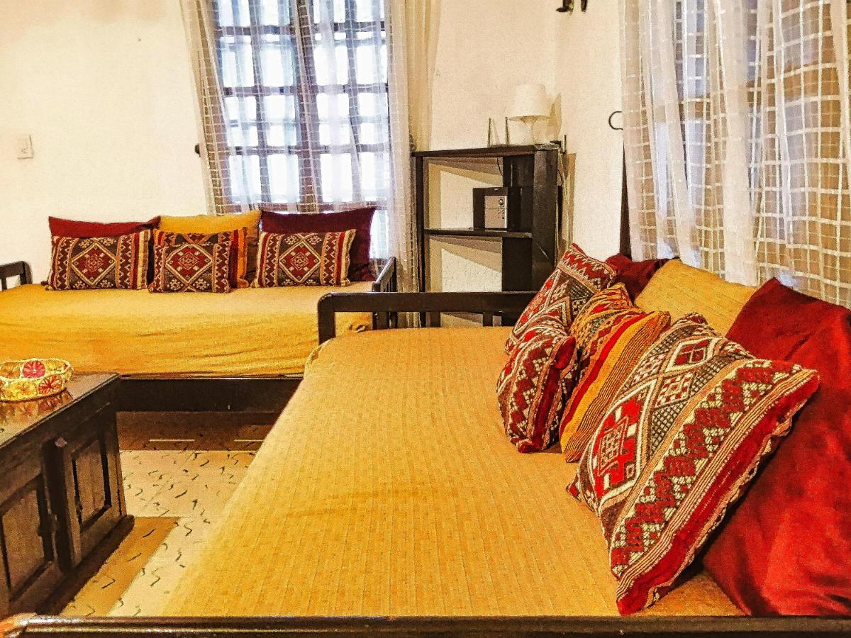 Beachfront Hacienda Del Cuyo Groundfloor 外观 照片